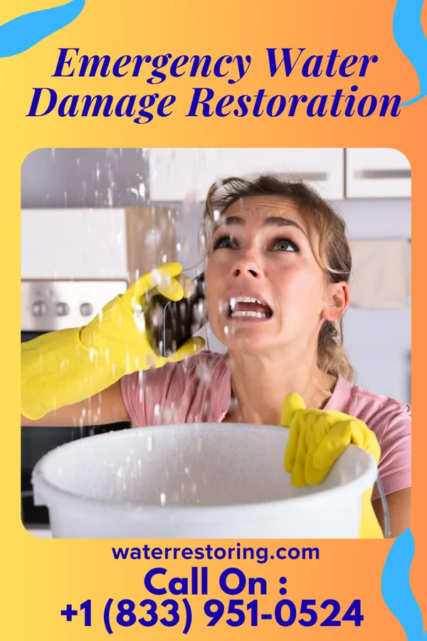 Emergency Water Damage Restoration in Monaca, PA